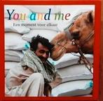 You and me - een moment voor elkaar, Ophalen of Verzenden, Zo goed als nieuw