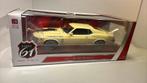 Ford mustang mach 1 1970 highway61, Hobby en Vrije tijd, Modelauto's | 1:18, Overige merken, Ophalen of Verzenden, A, A