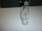 Glazen coca-cola flesje, Verzamelen, Ophalen of Verzenden, Gebruikt, Gebruiksvoorwerp