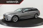 BMW 5-serie 535d xDrive M-Sport | 367pk | Alcantara | Memory, Auto's, BMW, Automaat, 221 €/maand, Gebruikt, Euro 6