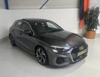 Audi A3 Sportback 35 TFSI 150pk S-tronic 3x S-Line, Pano, AC, 65 €/maand, 4 cilinders, 150 pk, 690 kg