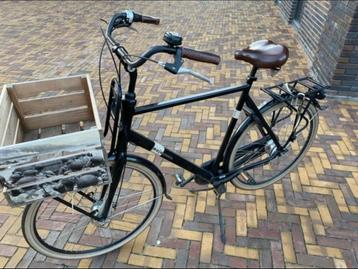 Sparta Mojo H N3 RB – Herenfiets 61cm – Zwart beschikbaar voor biedingen