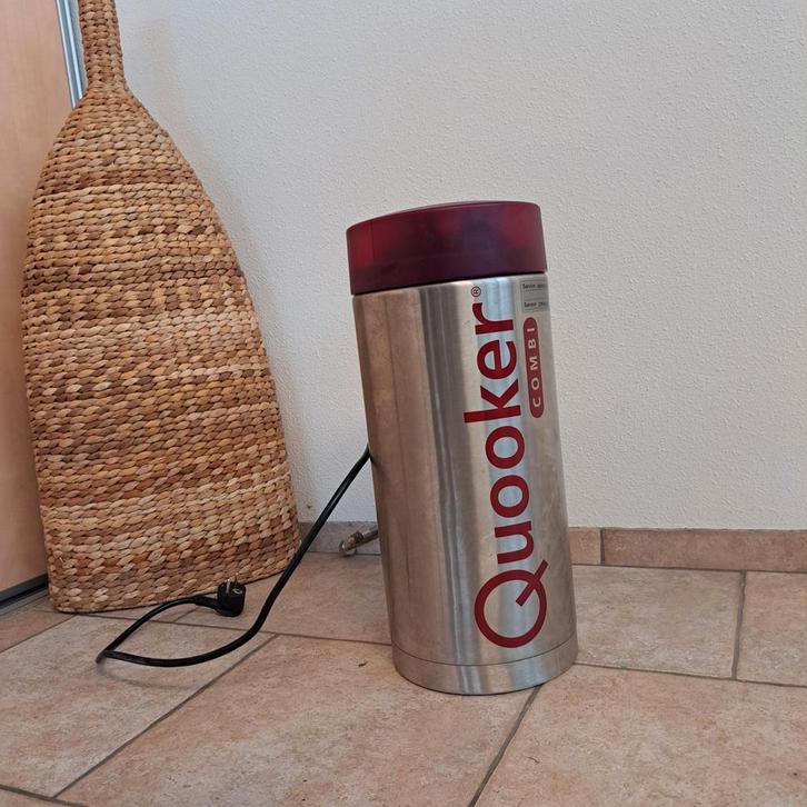Quooker Combi+ 2.2 E - 7 Liter Boiler, Witgoed en Apparatuur, Waterkokers, Ophalen of Verzenden