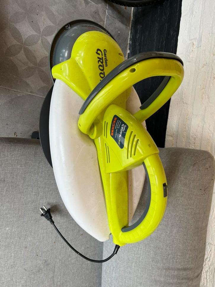 Garden groom midi, Tuin en Terras, Heggenscharen, Zo goed als nieuw, Elektrisch, Ophalen