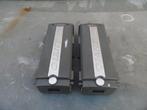 2 werkenden accu.s merk giant twist, Fietsen en Brommers, Fietsaccessoires | Fietsaccu's, Ophalen of Verzenden, Gebruikt