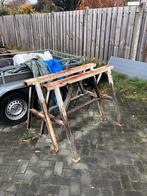 Schragen, Doe-het-zelf en Verbouw, Ophalen, Zo goed als nieuw, Overige typen, Minder dan 2 meter