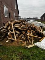 Hout/ stookhout, Ophalen, 50 mm of meer, Balk, Minder dan 200 cm