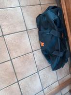 Zwarte reistas met wieltjes, Sieraden, Tassen en Uiterlijk, Ophalen, Zwart, Zo goed als nieuw, 60 tot 80 cm