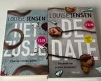 2x Louise Jensen, Ophalen of Verzenden, Zo goed als nieuw, Louise Jensen