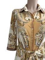 K-Design jurk M, Kleding | Dames, Maat 38/40 (M), Ophalen of Verzenden, Zo goed als nieuw, Onder de knie