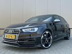 Audi S3 2.0 TFSI 300pk Quattro | 19" Rotor | Stoelverwarming, Auto's, Audi, S3, 4 cilinders, 1984 cc, Leder en Stof