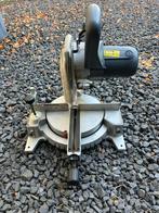 Kinzo afkortzaag, Doe-het-zelf en Verbouw, Gereedschap | Zaagmachines, Ophalen, Gebruikt, Afkortzaag, 30 tot 70 mm