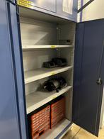 Materiaalkast staal, Ophalen, Gebruikt, 200 cm of meer, 50 tot 100 cm