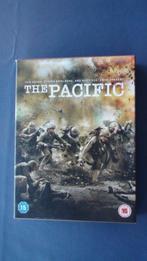 The Pacific Tom Hanks Steven Spielberg, Cd's en Dvd's, Dvd's | Tv en Series, Vanaf 16 jaar, Ophalen of Verzenden, Actie en Avontuur