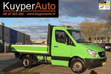 Mercedes-Benz Sprinter 210 2.2 CDI 366 DC 1E EIG NETTE AUTOM beschikbaar voor biedingen