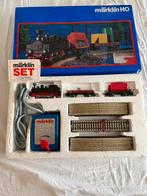 Marklin set HO 0980, Hobby en Vrije tijd, Modeltreinen | H0, Wisselstroom, Ophalen of Verzenden, Analoog, Märklin