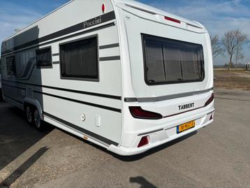 Tabbert Puccini 685 DF  2023  beschikbaar voor biedingen