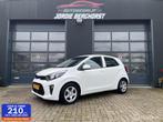 Kia Picanto 1.0 DPi ComfortLine!, Voorwielaandrijving, Gebruikt, Euro 6, Wit