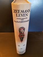 "Zeemanleven"  Prof. Dr. H. Brugmans, Antiek en Kunst, Antiek | Boeken en Bijbels, Ophalen of Verzenden