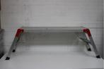 Opvouwbare werkplatform van Altrex, Ophalen of Verzenden, Niet ingevuld, Niet ingevuld, Niet ingevuld