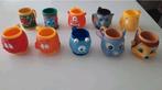 Te koop 12 kinder fantasie drinkbekers/ijsbekers, Ophalen of Verzenden, Nieuw, Kunststof, Speelkeuken-accessoire