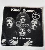 Queen Killer Queen 7 inch vinyl, Gebruikt, 7 inch, Single, Ophalen of Verzenden