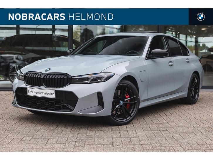 BMW 3 Serie 330e M Sport Automaat / Schuif-kanteldak / Sport, Auto's, BMW, Te koop, 3-Serie, Airbags, Airconditioning, Alarm, Bochtverlichting