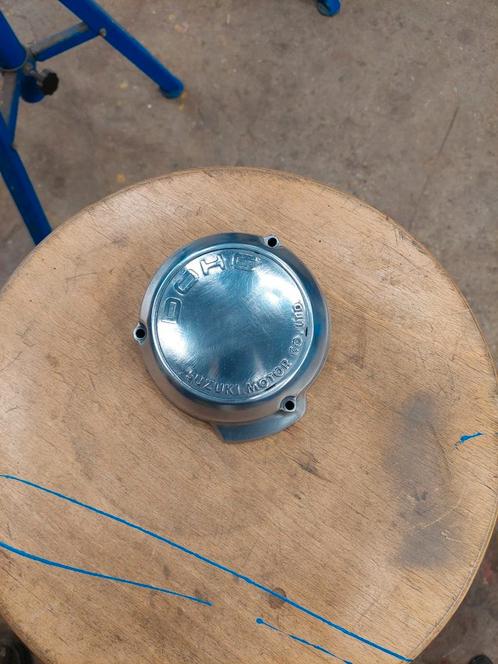 Ontstekings kap gs 750 1e type met gegoten letters., Motoren, Onderdelen | Suzuki, Nieuw, Ophalen