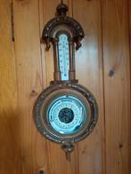 Oude barometer, Ophalen of Verzenden, Gebruikt, Barometer