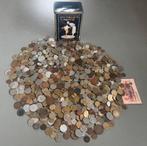 Grote verzameling buitenlandse munten - ruim 5 kilo, Ophalen of Verzenden, Buitenland, Munten