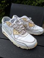 Nike air max wit maat 38, Wit, Nike, Ophalen of Verzenden, Sneakers of Gympen