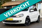 Volkswagen Golf 1.4 TSI Highline Automaatrevisie 2025 I NL A, Euro 5, Lichtsensor, Gebruikt, Zwart