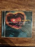 Emmylou Harris " Love Hurts" CD, Ophalen of Verzenden, Zo goed als nieuw