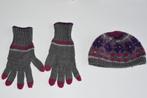 Hand gebreide set sjaal & muts & handschoenen zaksjaal, Kleding | Dames, Mutsen, Sjaals en Handschoenen, Ophalen, Gedragen