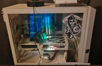 Te koop pc kompleet of de videokaart los beschikbaar voor biedingen