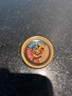 Mooie Efteling pin: kompas, draaibare wijzer Euro 25,--, Verzamelen, Efteling, Ophalen of Verzenden, Zo goed als nieuw, Button of Speldje