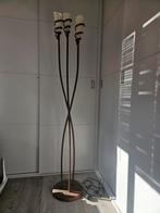 Staande lamp, Huis en Inrichting, Lampen | Vloerlampen, Ophalen, Zo goed als nieuw, 150 tot 200 cm