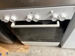 Kookplat +oven, Witgoed en Apparatuur, Kookplaten, Ophalen, 4 kookzones, Zo goed als nieuw, Gas