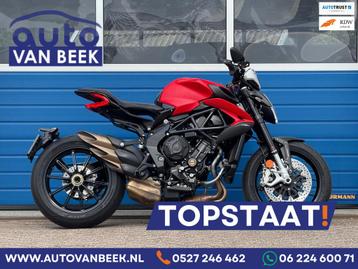 MV Agusta Tour Brutale 800 Rosso|LED|Quickshift|Gr.Licht ass beschikbaar voor biedingen