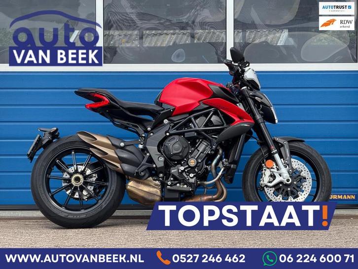 MV Agusta Tour Brutale 800 Rosso|LED|Quickshift|Gr.Licht ass, Motoren, Motoren | MV Agusta, Bedrijf, Sport, ABS, Cruise Control