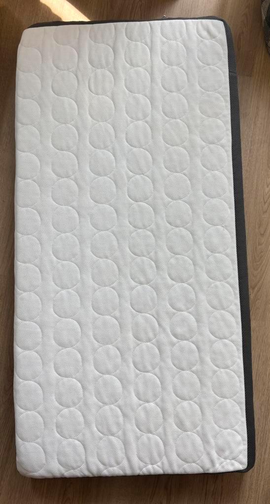 Matras IKEA voor babybed, 60x120x10 cm, Kinderen en Baby's, Babywiegjes en Ledikanten, Zo goed als nieuw, Ledikant, Ophalen