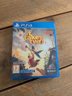 It Takes Two - PS4 - Co-op Avontuur, Avontuur en Actie, 2 spelers, Eén computer, Ophalen of Verzenden