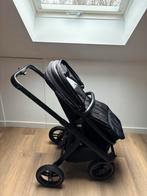 Dubatti 3-in-1 kinderwagen incl voetenzak, Kinderen en Baby's, Kinderwagens en Combinaties, Gebruikt, Luchtbanden, Combiwagen