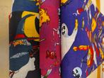 Te koop aangeboden: Halloween stoffen pnr 17, Hobby en Vrije tijd, Stoffen en Lappen, 120 cm of meer, Ophalen of Verzenden, Katoen