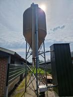 3 polyester Voersilo's - 4tons Hollandse IJssel, Ophalen, Gebruikt, Overige typen
