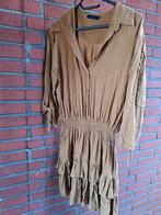 Mooi zomerjurkje, Kleding | Dames, Jurken, Bruin, Bindi, Maat 42/44 (L), Ophalen of Verzenden