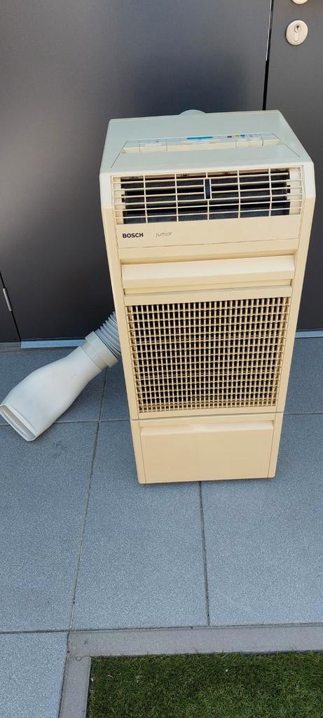 Bosch mobiele airco, Witgoed en Apparatuur, Airco's, Gebruikt, Ophalen