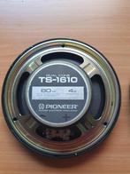 2 stuks Speakers Pioneer TS 1610 Dual Cone, Auto diversen, Autospeakers, Ophalen, Gebruikt