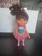Fisher-Price Dora The Explorer Dance & Sparkle Balle, Kinderen en Baby's, Speelgoed | Poppen, Ophalen of Verzenden, Gebruikt, Overige typen