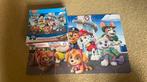 Puzzel Paw Patrol vloerpuzzel 35 grote stukken Kompleet, Ophalen of Verzenden, 10 tot 50 stukjes, Gebruikt